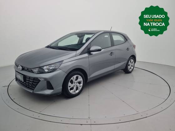HYUNDAI HB20 1.0 12V FLEX COMFORT PLUS MANUAL HYUNDAI HB20 1.0 12V FLEX COMFORT PLUS MANUAL